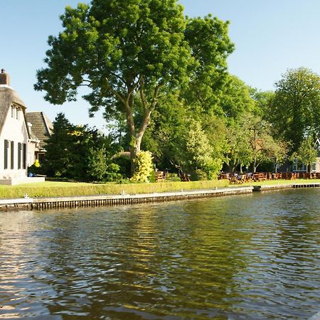 Hotel - Restaurant - Cafe- Geertien Blokzijl Zewnętrze zdjęcie