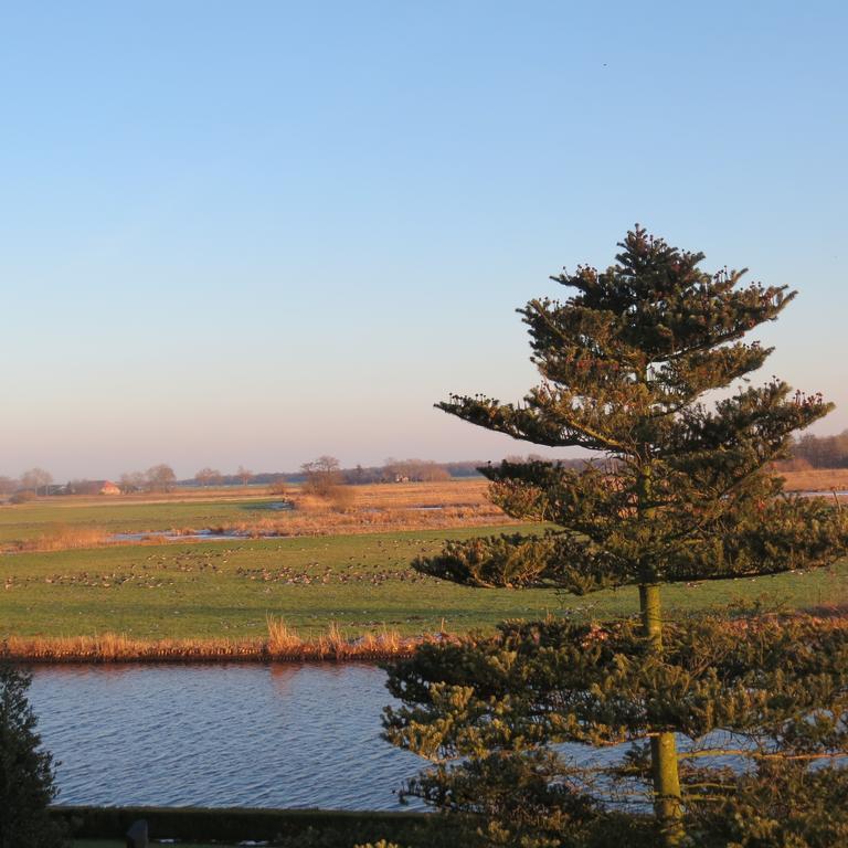 Hotel - Restaurant - Cafe- Geertien Blokzijl Zewnętrze zdjęcie