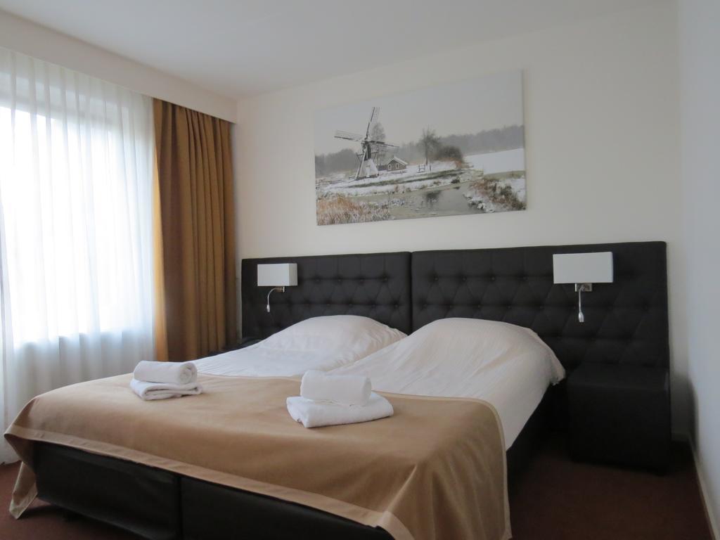 Hotel - Restaurant - Cafe- Geertien Blokzijl Zewnętrze zdjęcie