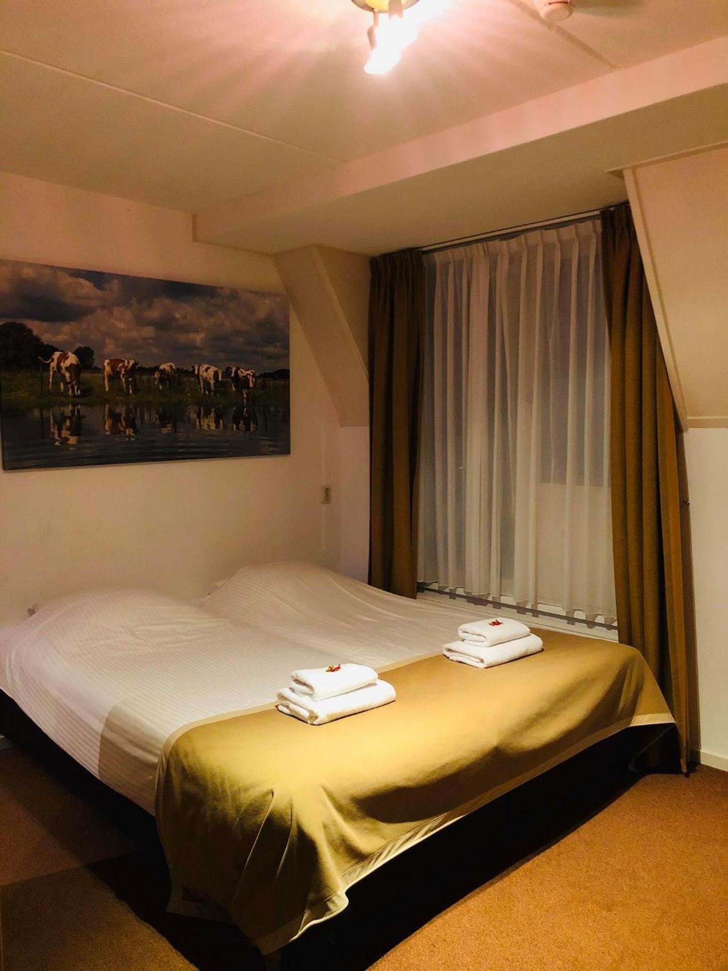 Hotel - Restaurant - Cafe- Geertien Blokzijl Pokój zdjęcie