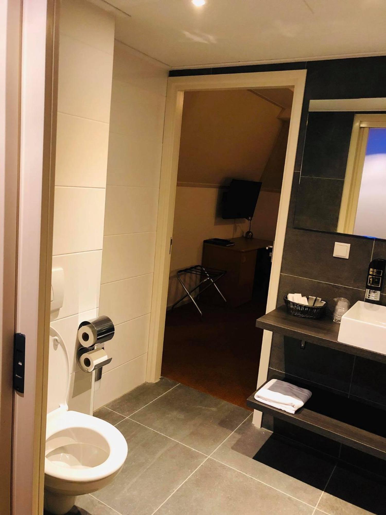 Hotel - Restaurant - Cafe- Geertien Blokzijl Pokój zdjęcie