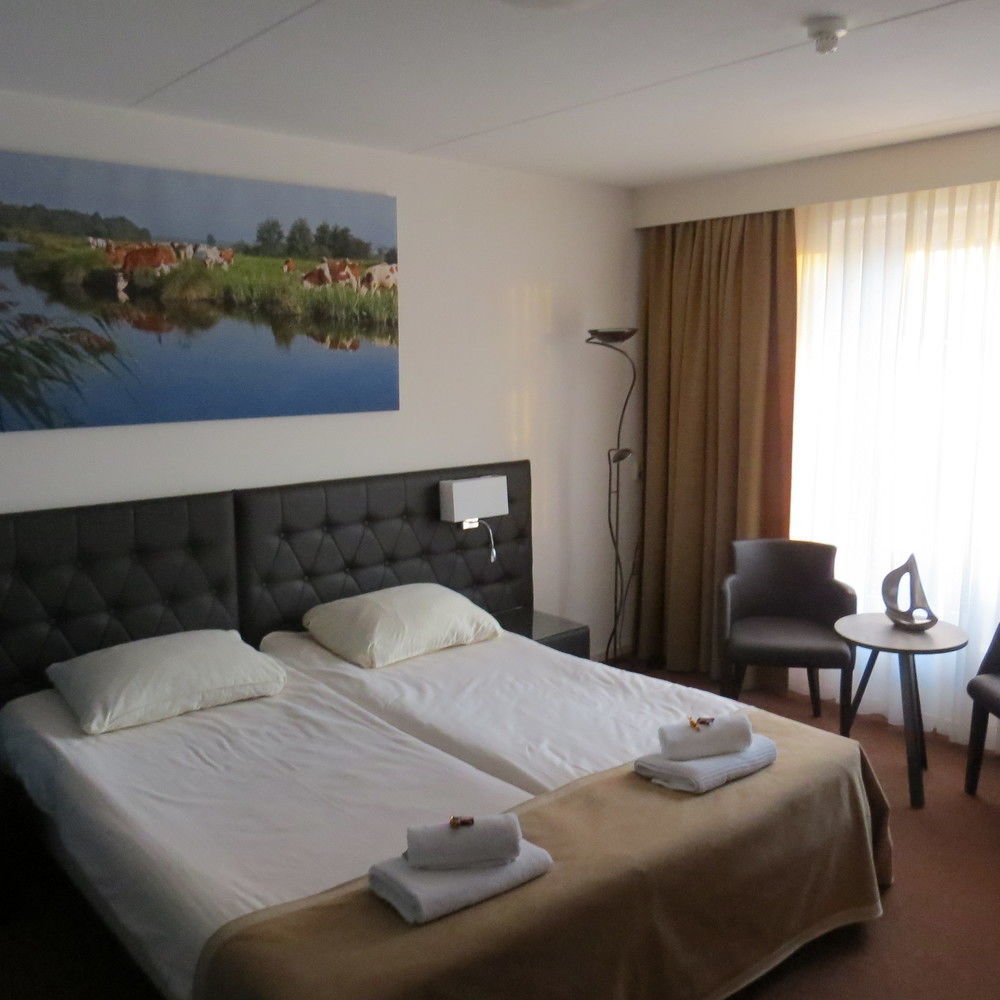 Hotel - Restaurant - Cafe- Geertien Blokzijl Zewnętrze zdjęcie