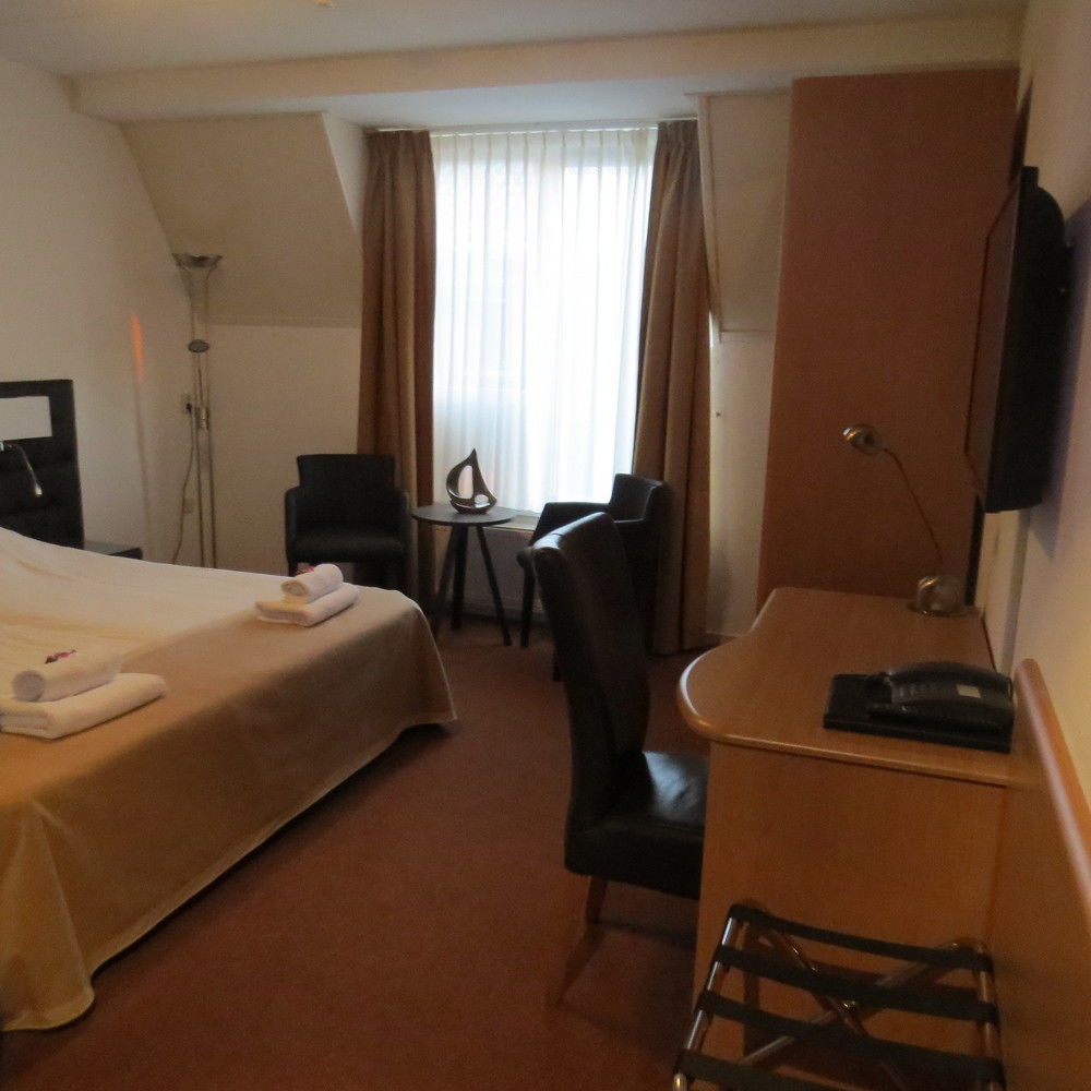 Hotel - Restaurant - Cafe- Geertien Blokzijl Zewnętrze zdjęcie
