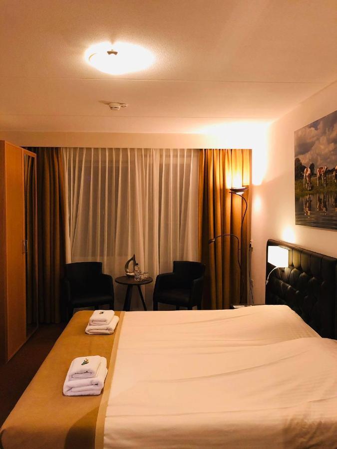 Hotel - Restaurant - Cafe- Geertien Blokzijl Zewnętrze zdjęcie