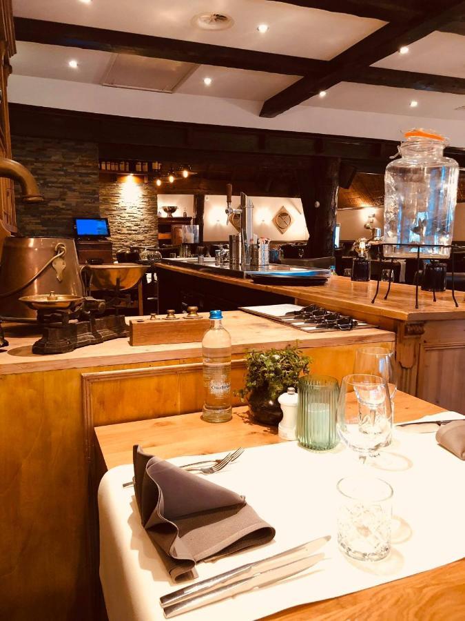 Hotel - Restaurant - Cafe- Geertien Blokzijl Zewnętrze zdjęcie