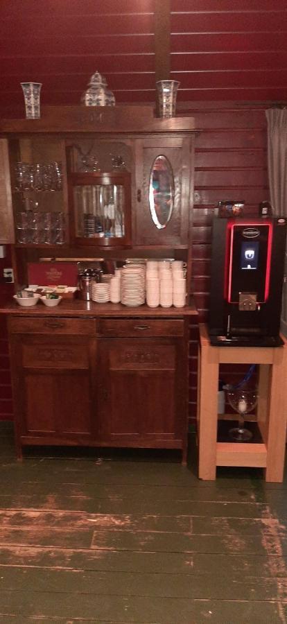 Hotel - Restaurant - Cafe- Geertien Blokzijl Zewnętrze zdjęcie