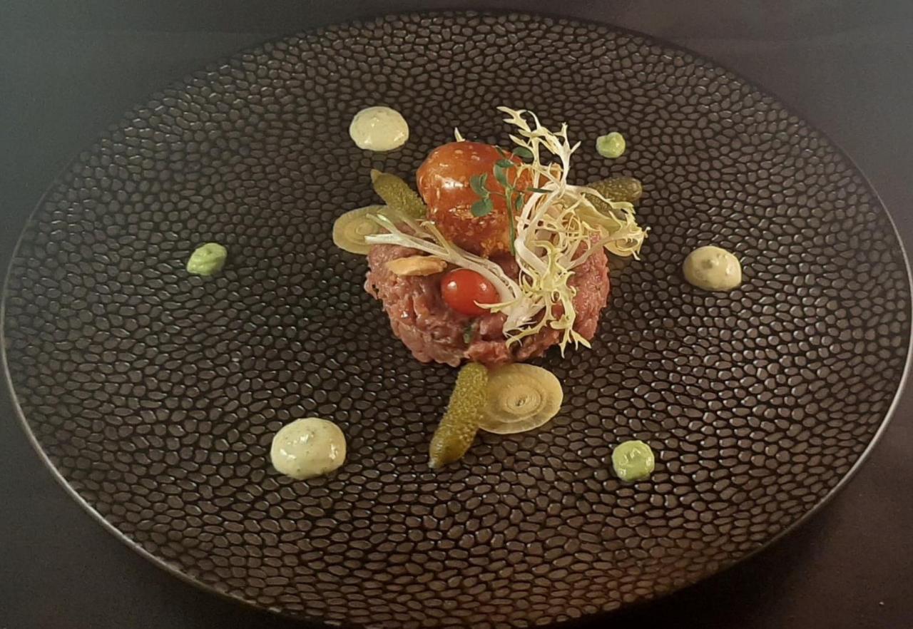 Hotel - Restaurant - Cafe- Geertien Blokzijl Zewnętrze zdjęcie