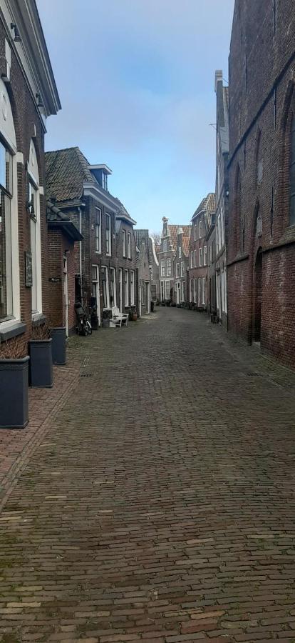 Hotel - Restaurant - Cafe- Geertien Blokzijl Zewnętrze zdjęcie