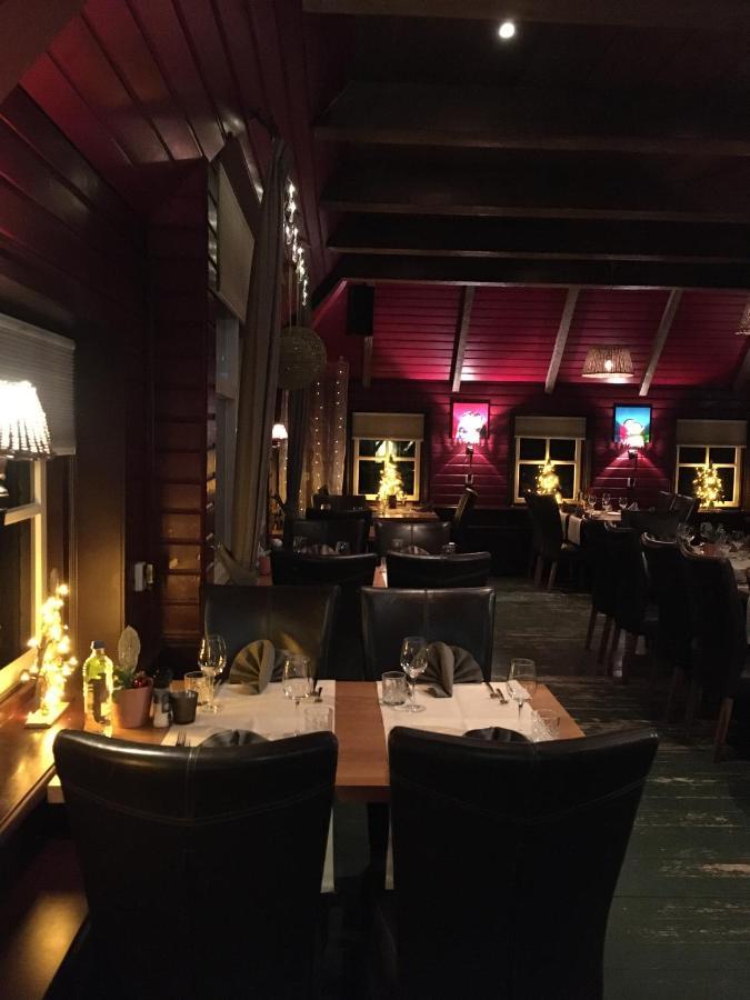 Hotel - Restaurant - Cafe- Geertien Blokzijl Zewnętrze zdjęcie